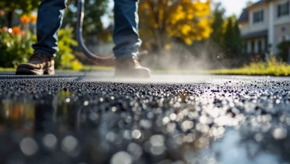 How Does Asphalt Paving Work? A Huntsville Homeowner's Guide