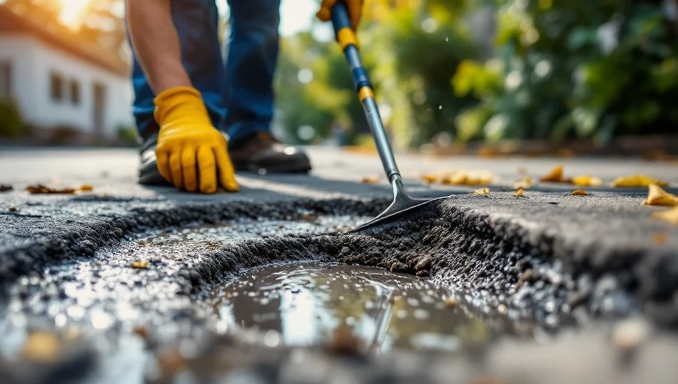 How Pothole Repair & Patching Works in Huntsville