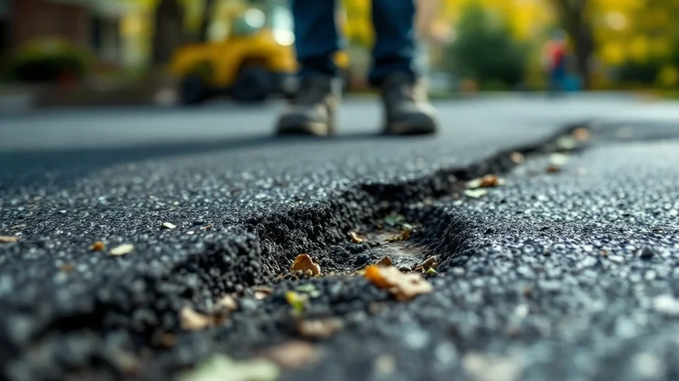 Signs You Need Asphalt Paving in Huntsville