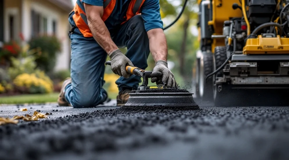 What to Expect During Asphalt Paving in Huntsville